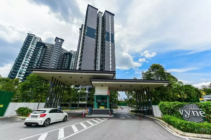 Bank Lelong Condominium @ Residensi Vyne @ Sungai Besi, Kuala Lumpur for Auction 2