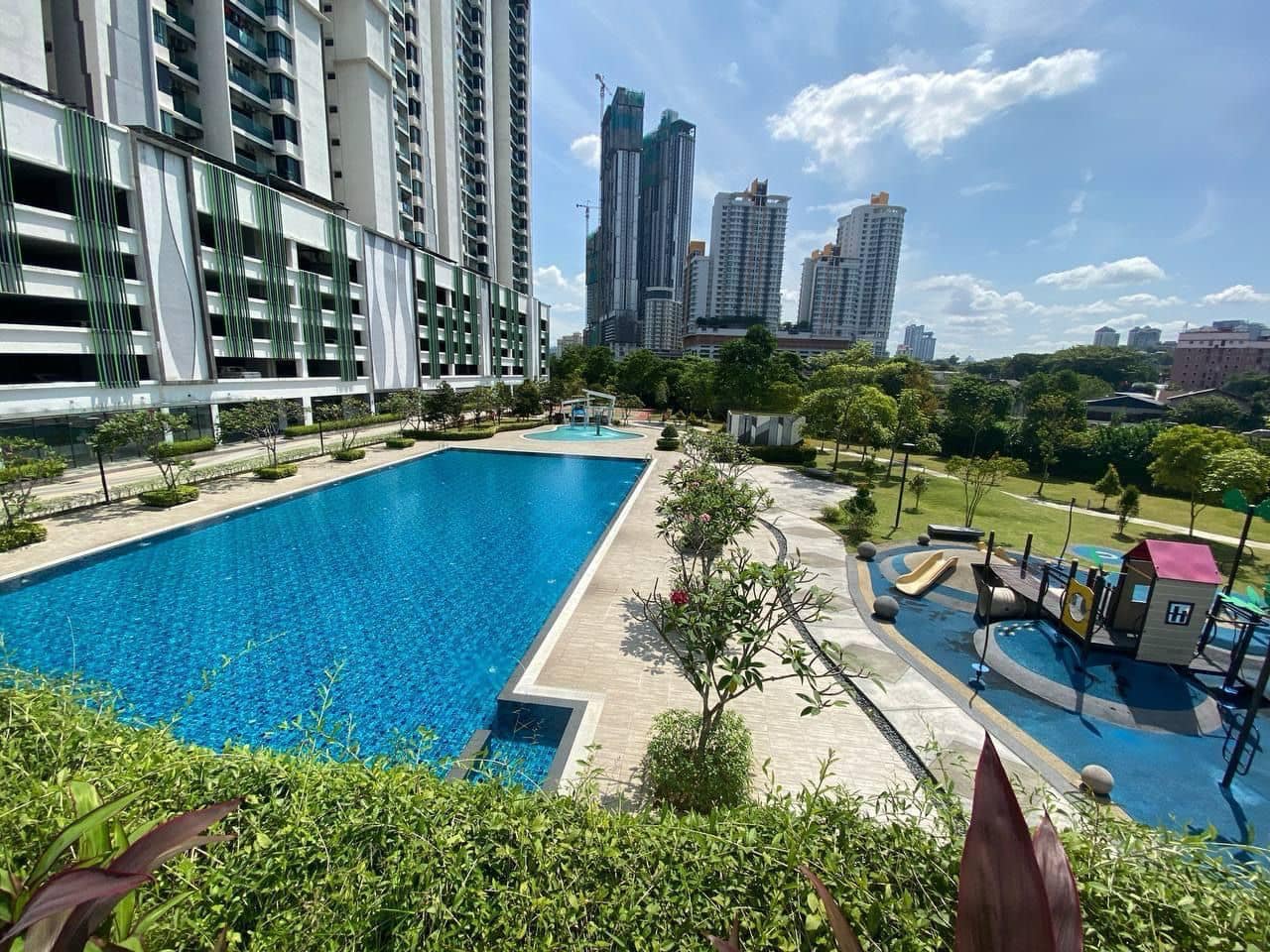Bank Lelong Condominium @ RiverVille Residences, Jalan Klang Lama, Kuala Lumpur for Auction 3