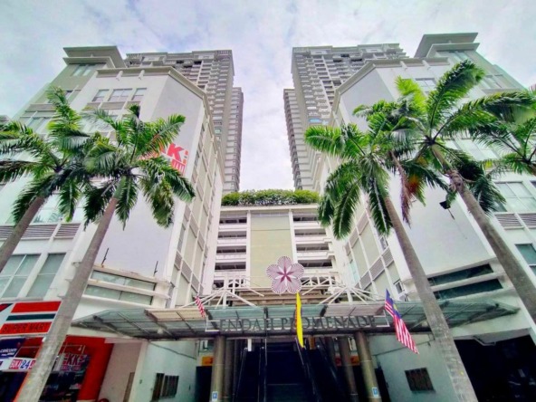 Bank Lelong Endah Promenade @ Sri Petaling, Kuala Lumpur for Auction