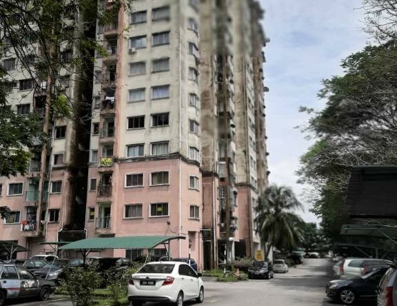 Bank Lelong Jade Tower (Menara Jade) @ Ampang, Selangor for Auction