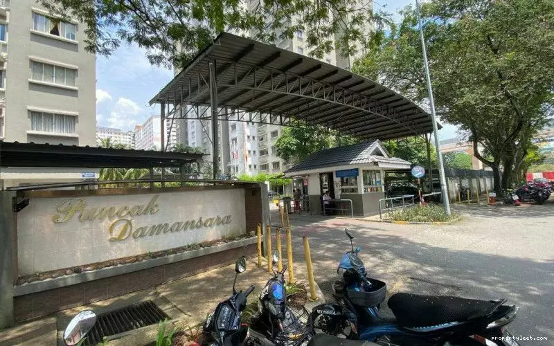 Bank Lelong Puncak Damansara @ Petaling Jaya, Selangor for Auction 2