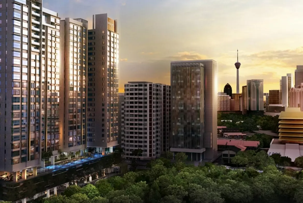 Bank Lelong The Horizon Residences @ Jalan Tun Razak, Kuala Lumpur for Auction 3