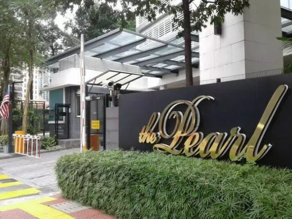 Bank Lelong The Pearl @ KLCC, KL City, Kuala Lumpur for Auction 2
