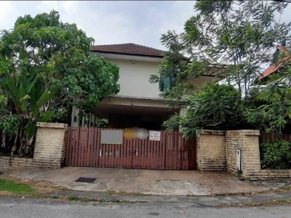 Rumah Lelong 2 Storey Detached House @ Taman Tun Abdul Razak, Ampang, Selangor for Auction