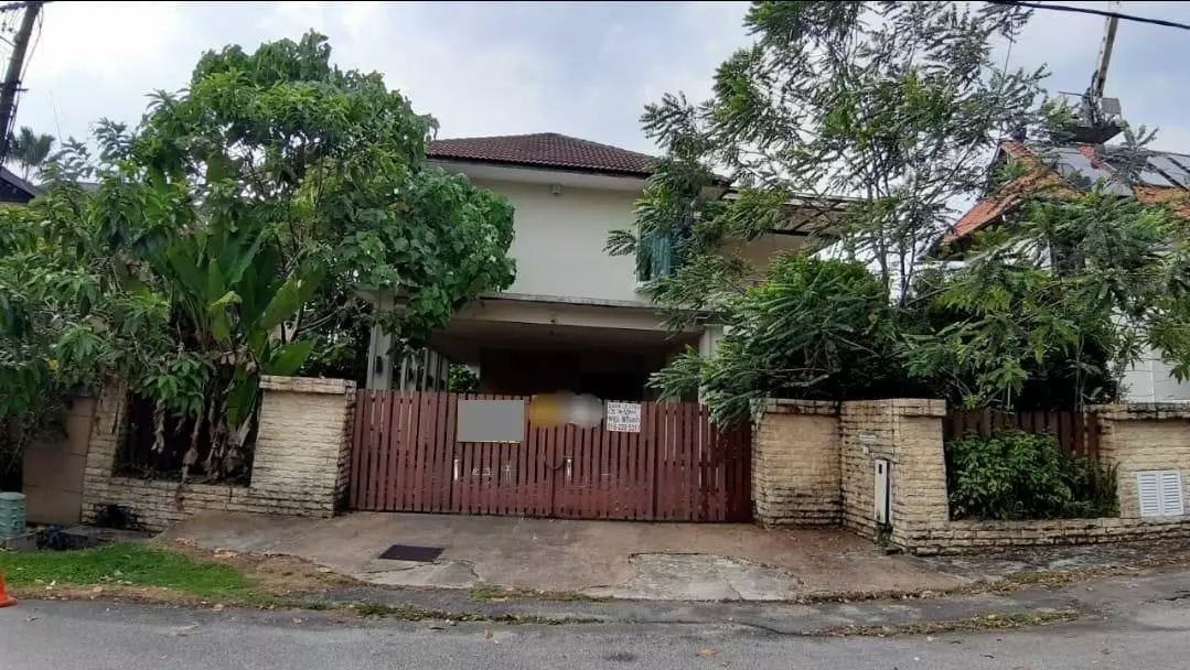 Rumah Lelong 2 Storey Detached House @ Taman Tun Abdul Razak, Ampang, Selangor for Auction
