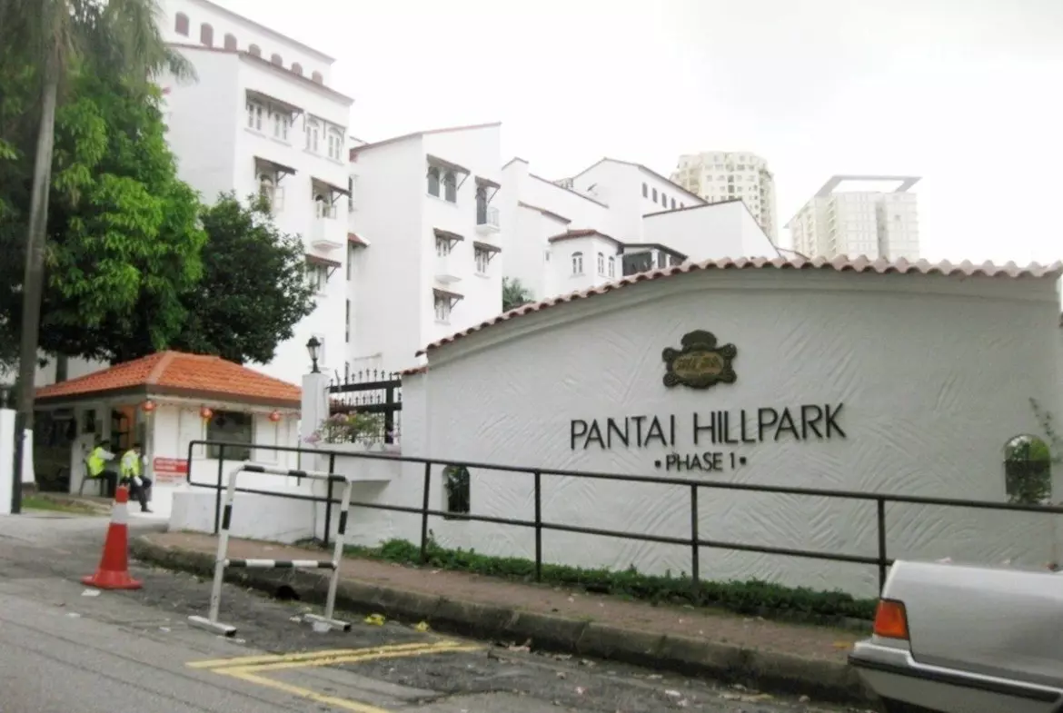 Rumah Lelong Pantai Hillpark Phase 1 @ Pantai Dalam, Bangsar South, Kuala Lumpur for Auction