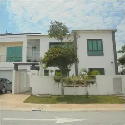 Bank Lelong 2 Storey Semi-D House @ Denai Alam, Selangor for Auction