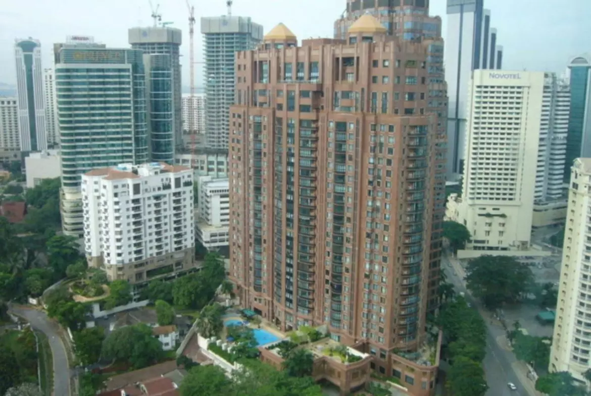 Bank Lelong 3 Kia Peng Apartment @ KLCC, Kuala Lumpur for Auction 2
