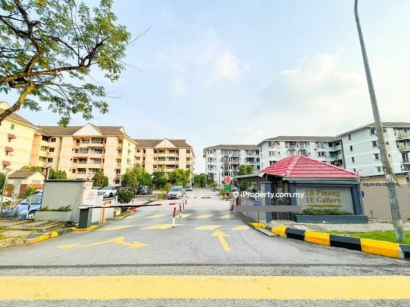 Bank Lelong Apartment Pinang 1B @ Old Klang Road, Kuala Lumpur for Auction