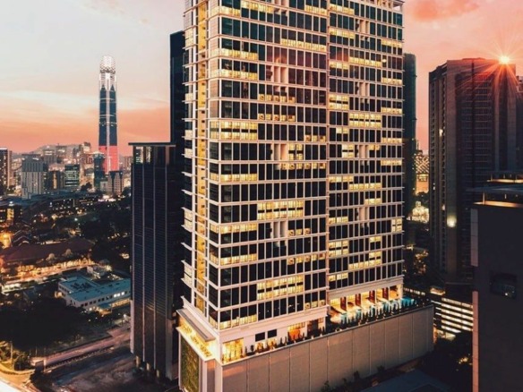 Bank Lelong Aria Luxury Residence @ KLCC, Kuala Lumpur for Auction
