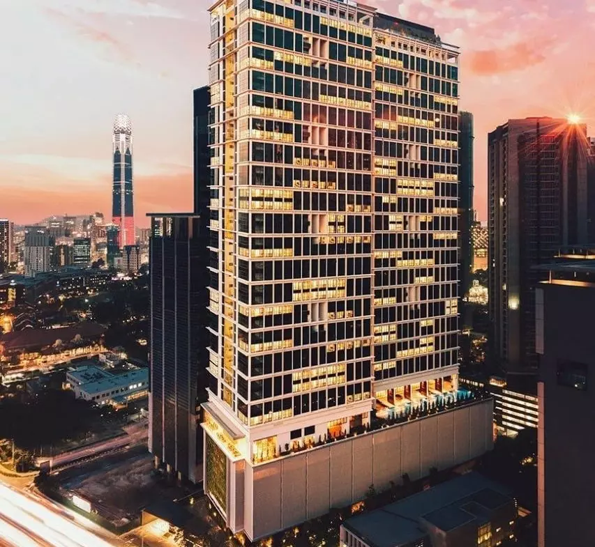 Bank Lelong Aria Luxury Residence @ KLCC, Kuala Lumpur for Auction