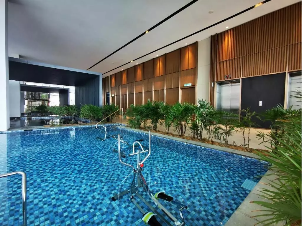Bank Lelong Aria Luxury Residence @ KLCC, Kuala Lumpur for Auction 3