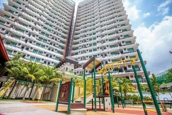 Bank Lelong Armanee Terrace @ Damansara Perdana, Petaling Jaya, Selangor for Auction 4