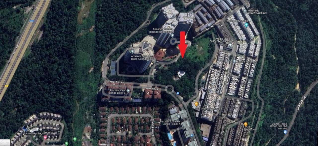 Bank Lelong Armanee Terrace @ Damansara Perdana, Petaling Jaya, Selangor for Auction 6 Bank Lelong Armanee Terrace @ Damansara Perdana, Petaling Jaya, Selangor for Auction 6