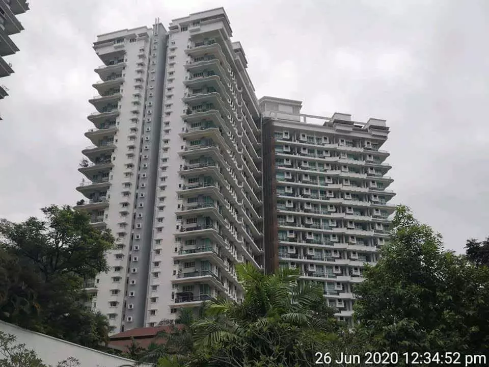 Bank Lelong Armanee Terrace @ Damansara Perdana, Petaling Jaya, Selangor for Auction 2
