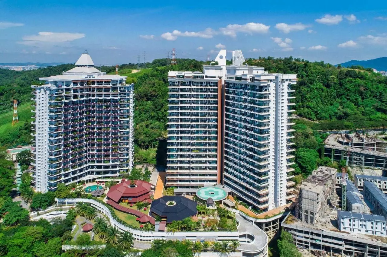 Bank Lelong Armanee Terrace @ Damansara Perdana, Petaling Jaya, Selangor for Auction