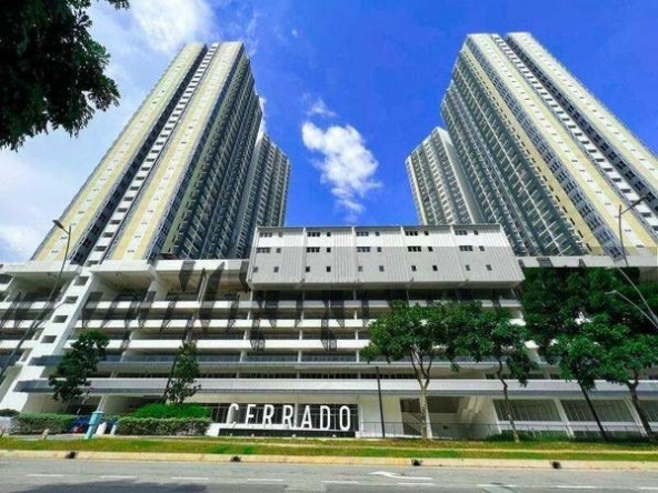 Bank Lelong Cerrado @ SouthVille City, Bangi, Dengkil, Selangor for Auction