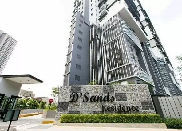 Bank Lelong D'Sands Residences @ Old Klang Road, Kuala Lumpur for Auction