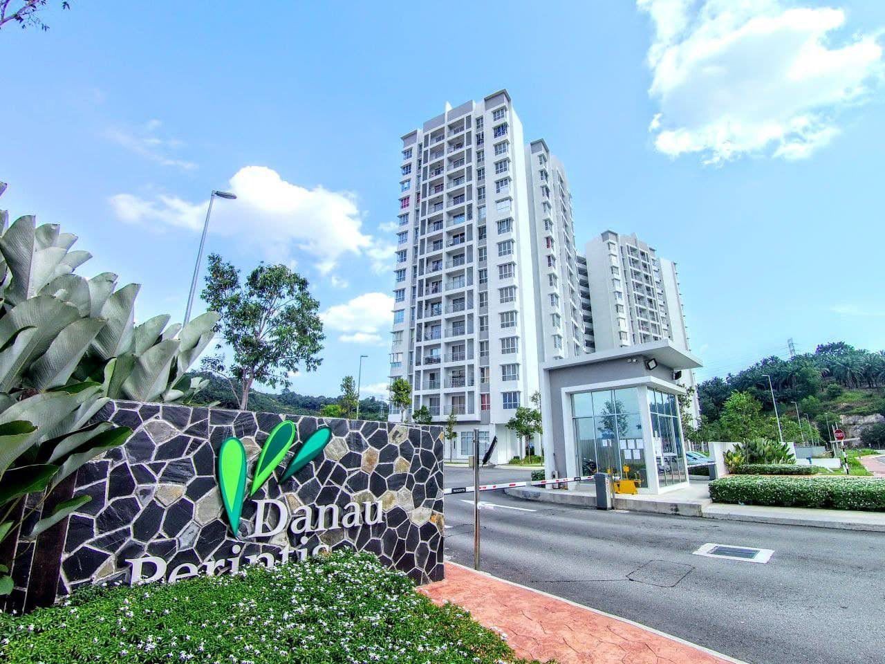 Bank Lelong Danau Perintis @ Puncak Alam, Selangor for Auction