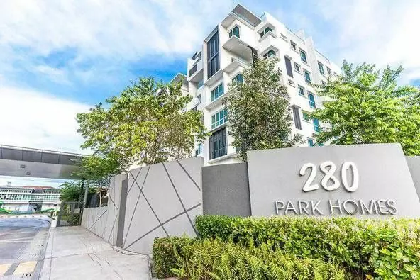 Bank Lelong Duplex Apartment @ 280 Park Homes, Puchong Prima, Puchong, Selangor for Auction