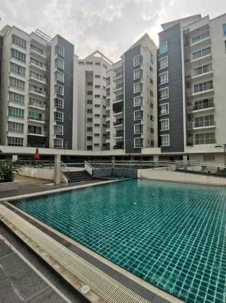 Bank Lelong Duplex Penthouse @ 8 Petaling, Sri Petaling, Kuala Lumpur for Auction 3