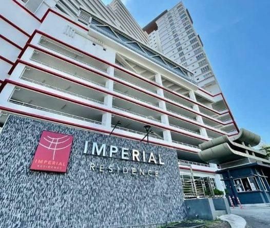 Bank Lelong Imperial Residence @ Cheras, Selangor for Auction