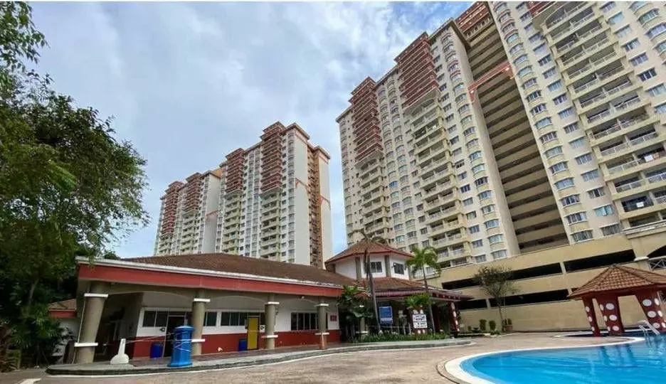 Bank Lelong Koi Tropika Condominium @ Puchong, Selangor for Auction 2