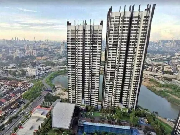 Bank Lelong Lakeville Residence @ Taman Wahyu MRR2, Kuala Lumpur for Auction 2