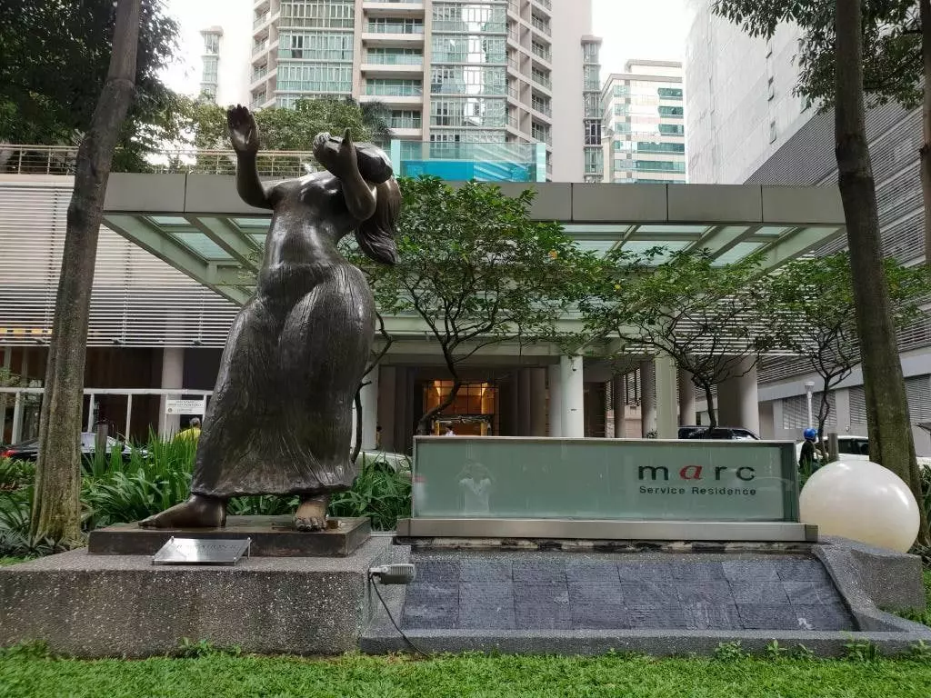 Bank Lelong Marc Residence @ KLCC, Kuala Lumpur for Auction 3