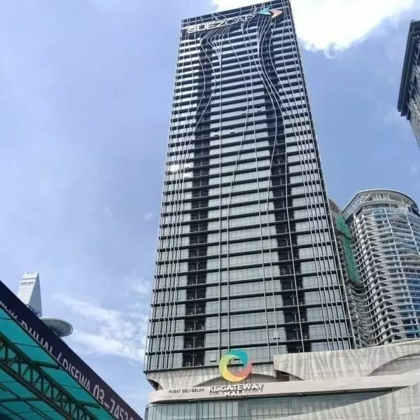 Bank Lelong Menara Suezcap 1, KL Gateway, Kuala Lumpur for Auction 2