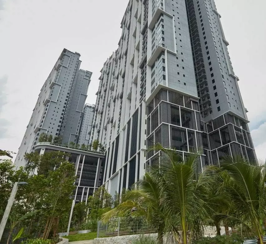 Bank Lelong Nidoz Residence @ Desa Petaling, Kuala Lumpur for Auction 6