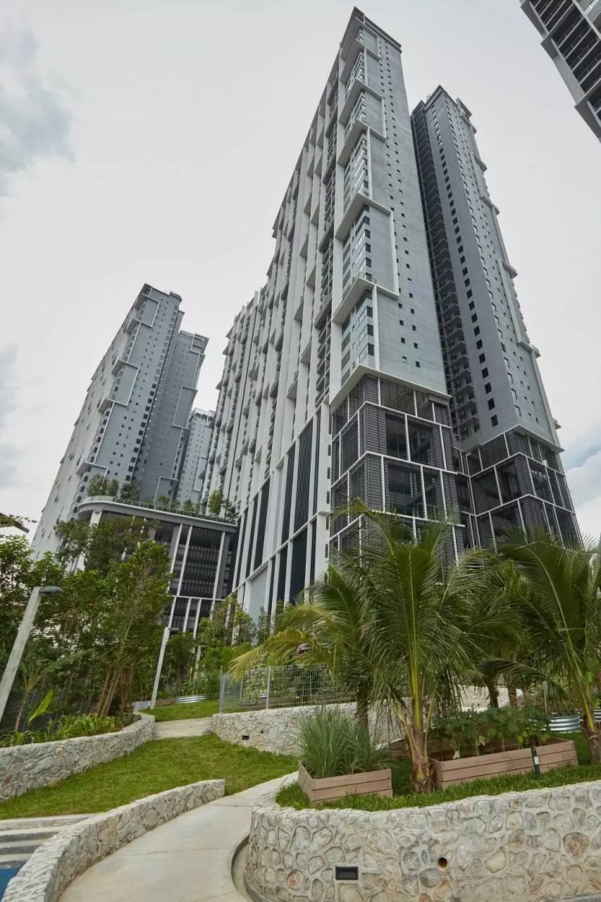 Bank Lelong Nidoz Residence @ Desa Petaling, Kuala Lumpur for Auction 6