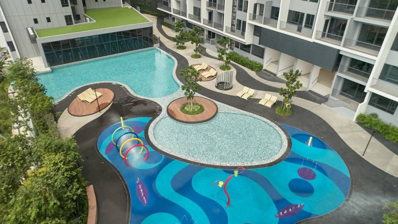 Bank Lelong Nidoz Residence @ Desa Petaling, Kuala Lumpur for Auction 8