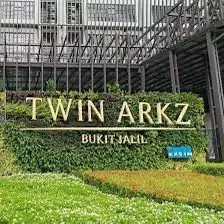 Bank Lelong Office Suite @ Twin Arkz Bukit Jalil, Kuala Lumpur for Auction