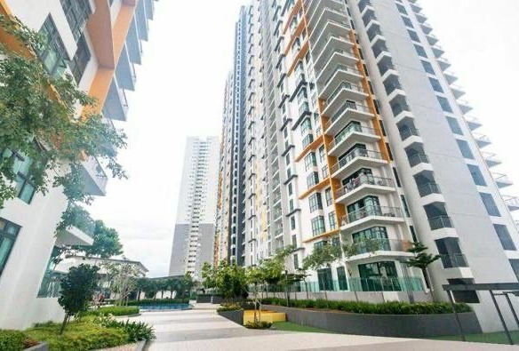 Bank Lelong Parkhill Residence @ Bukit Jalil, Kuala Lumpur for Auction 2