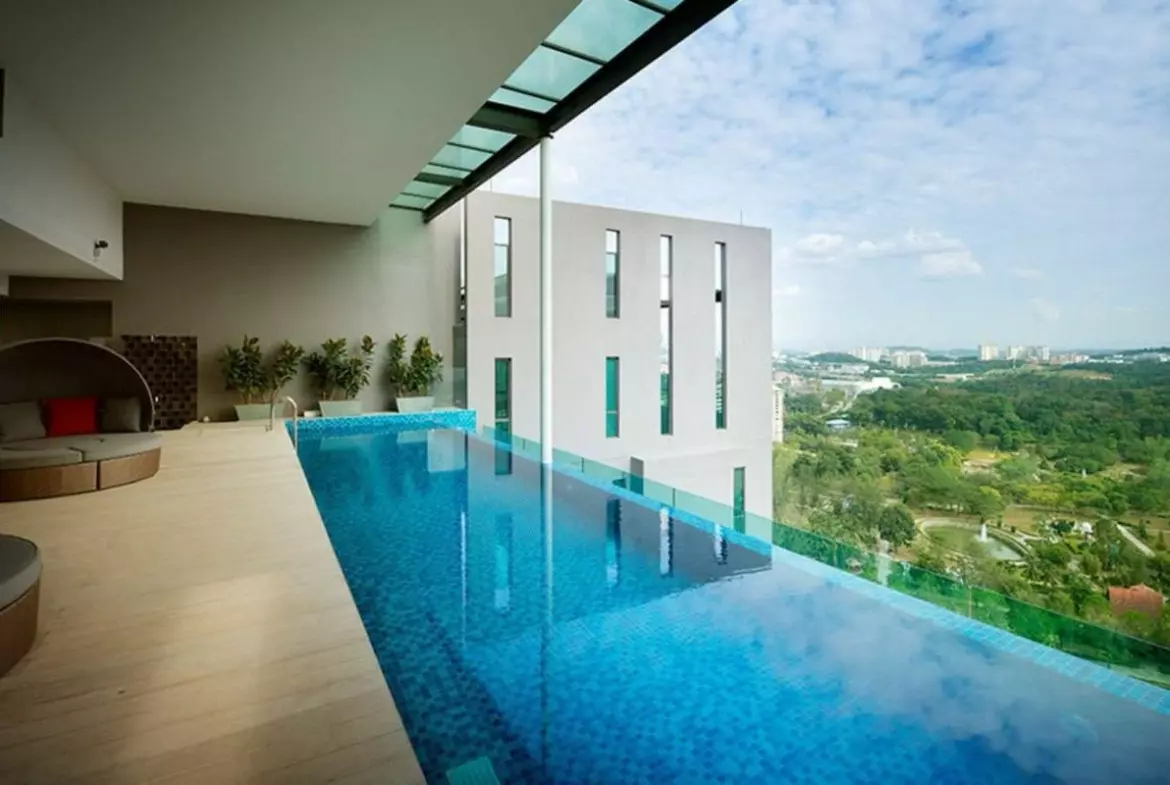 Bank Lelong Penthouse @ The Treez, Jalil Residen, Bukit Jalil, Kuala Lumpur for Auction 4