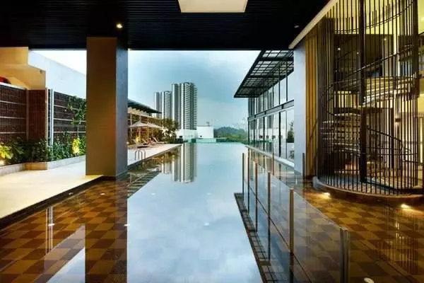 Bank Lelong Penthouse @ The Treez, Jalil Residen, Bukit Jalil, Kuala Lumpur for Auction 6
