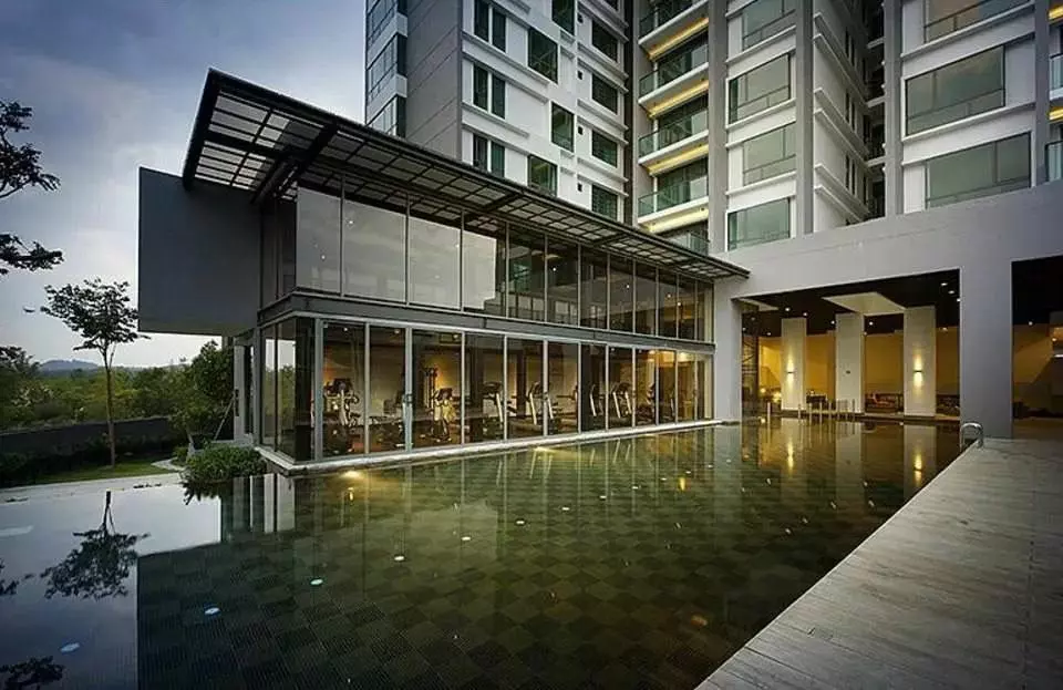 Bank Lelong Penthouse @ The Treez, Jalil Residen, Bukit Jalil, Kuala Lumpur for Auction 3