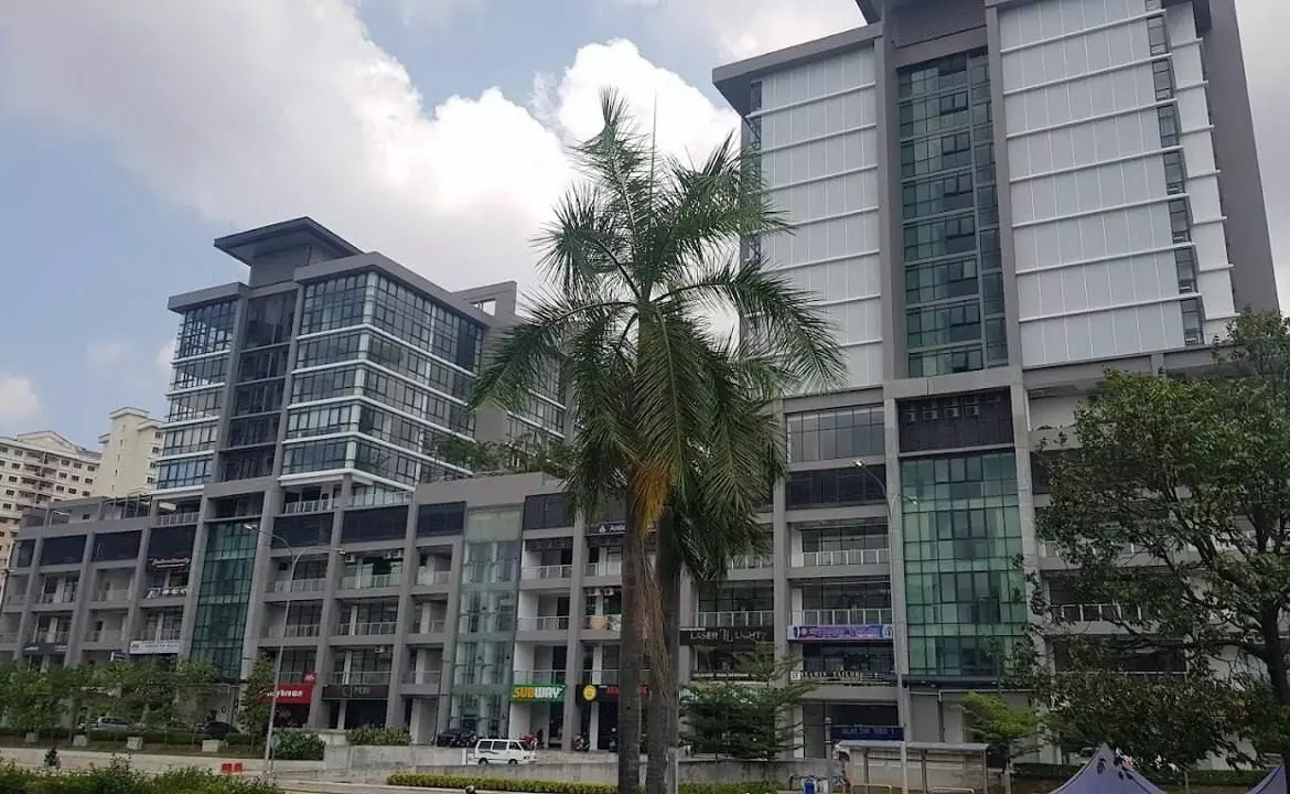 Bank Lelong Permaisuri Q @ Bandar Sri Permaisuri, Kuala Lumpur for Auction