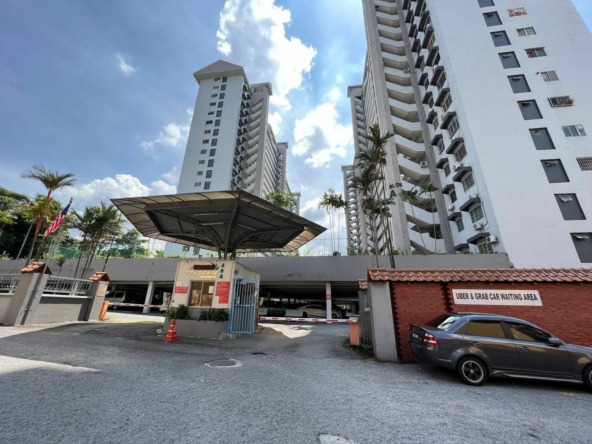 Bank Lelong Seri Cendekia Condominium @ Cheras, Kuala Lumpur for Auction
