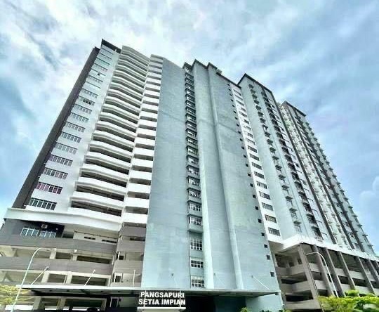 Bank Lelong Setia Impian Apartment @ Jade Hill, Kajang, Selangor for Auction 2
