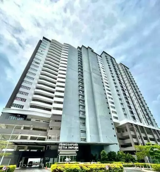 Bank Lelong Setia Impian Apartment @ Jade Hill, Kajang, Selangor for Auction 2