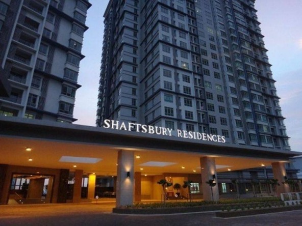 Bank Lelong Shaftsbury Residence @ Cyberjaya for Auction 2