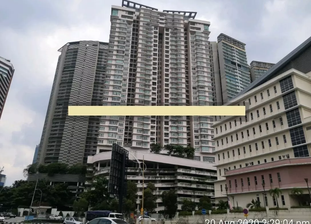Bank Lelong The Orion @ Jalan Tun Razak, Kuala Lumpur City Centre, Kuala Lumpur for Auction
