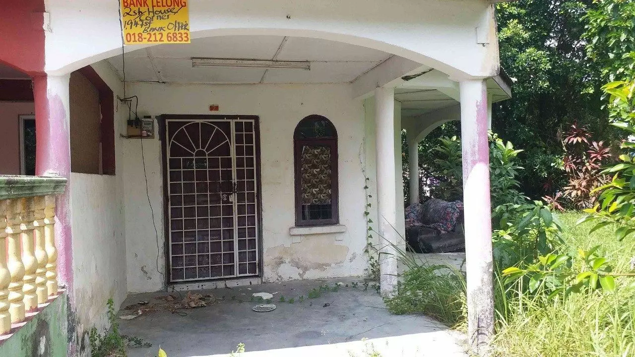 Rumah Lelong 2 Storey Corner Lot House @ Taman Sri Muda, Shah Alam, Selangor for Auction 4