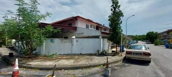 Bank Lelong 2 Storey Corner Lot House @ Bandar Pinggiran Subang, Seksyen U5, Shah Alam for Auction 2