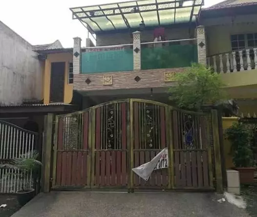 Bank Lelong 2 Storey House @ Taman Sri Gombak, Batu Caves, Selangor for Auction