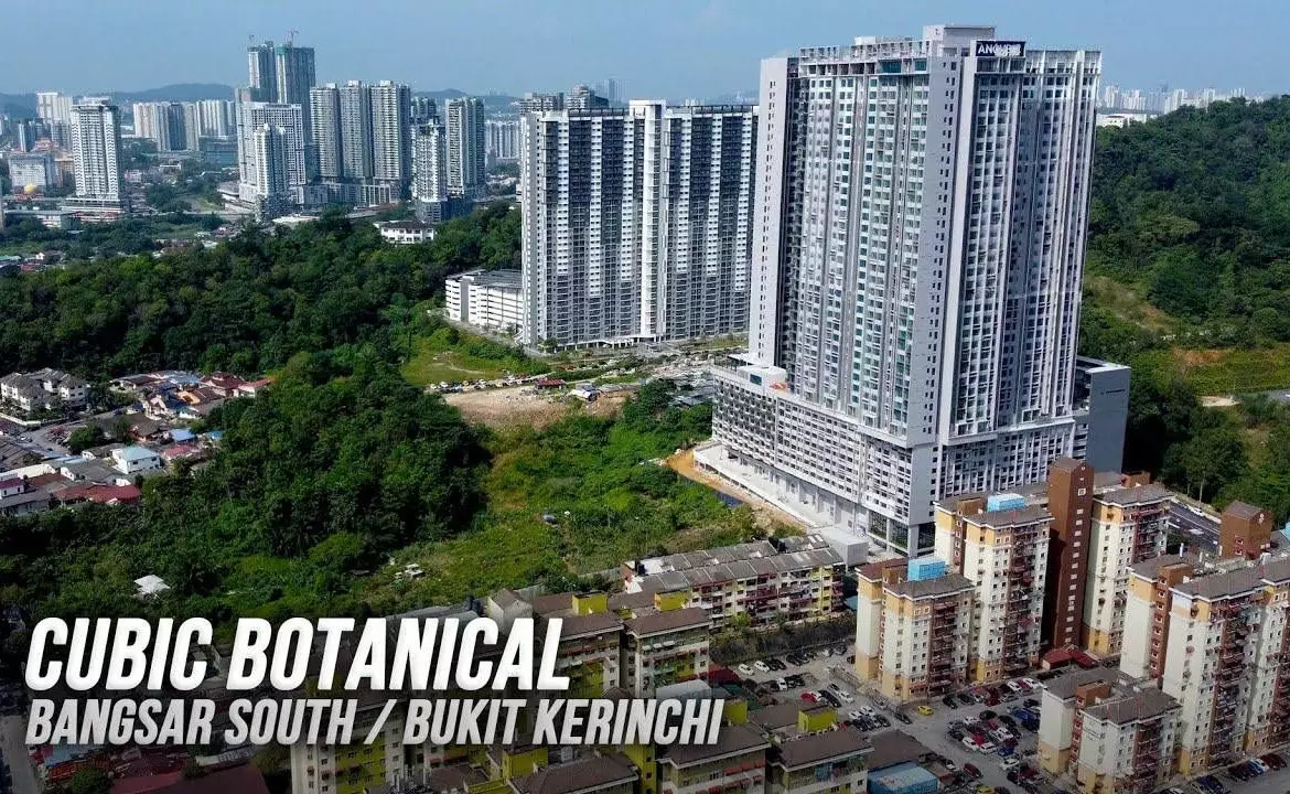 Bank Lelong CUBIC Botanical @ Bangsar South Kerinchi, Kuala Lumpur for Auction