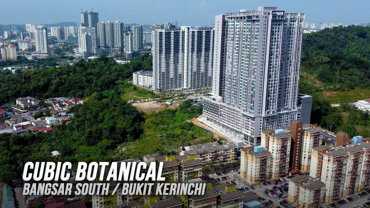 Bank Lelong CUBIC Botanical @ Bangsar South Kerinchi, Kuala Lumpur for Auction