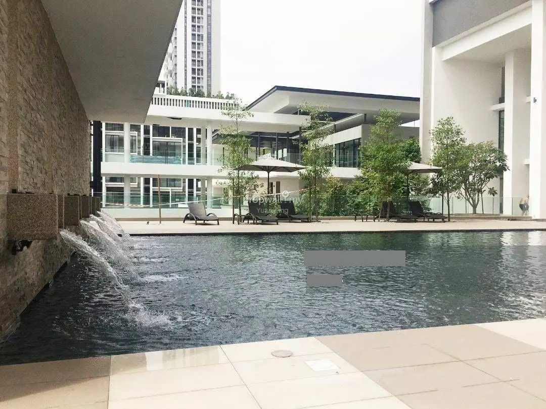 Bank Lelong Cloudtree Residence (B-22-1) @ Bandar Damai Perdana, Cheras, Selangor for Auction 3